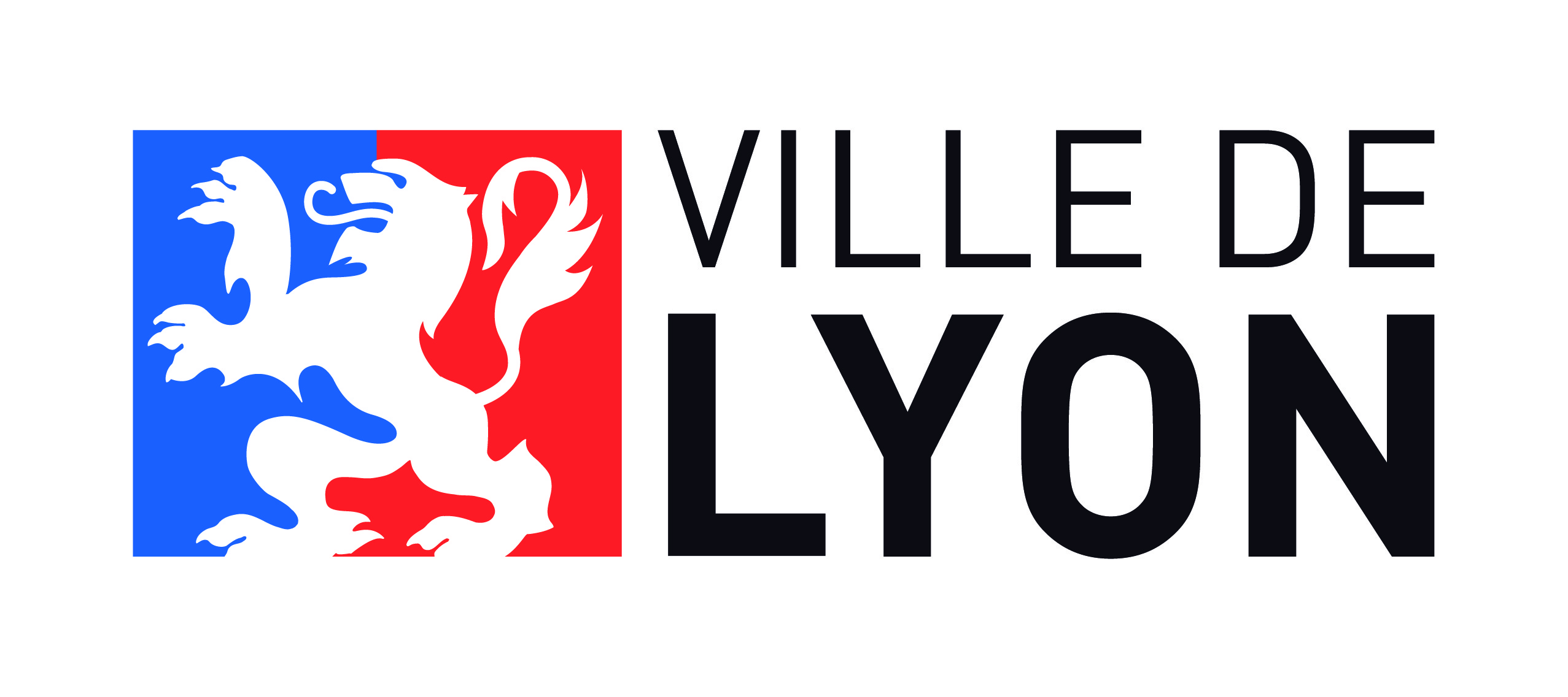 Ville de Lyon Logo